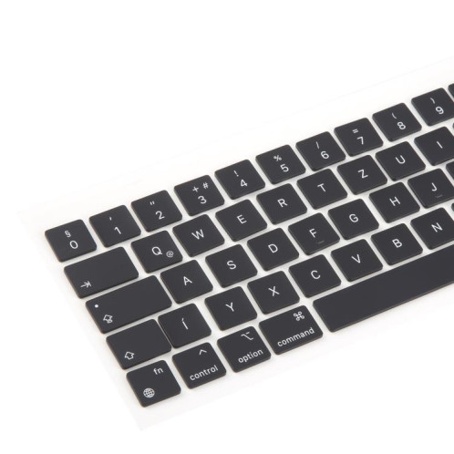 Touches Big Enter pour MacBook A2251, A2289, A2238 et A2338, version UK, langue : Hongrie SH390733-03